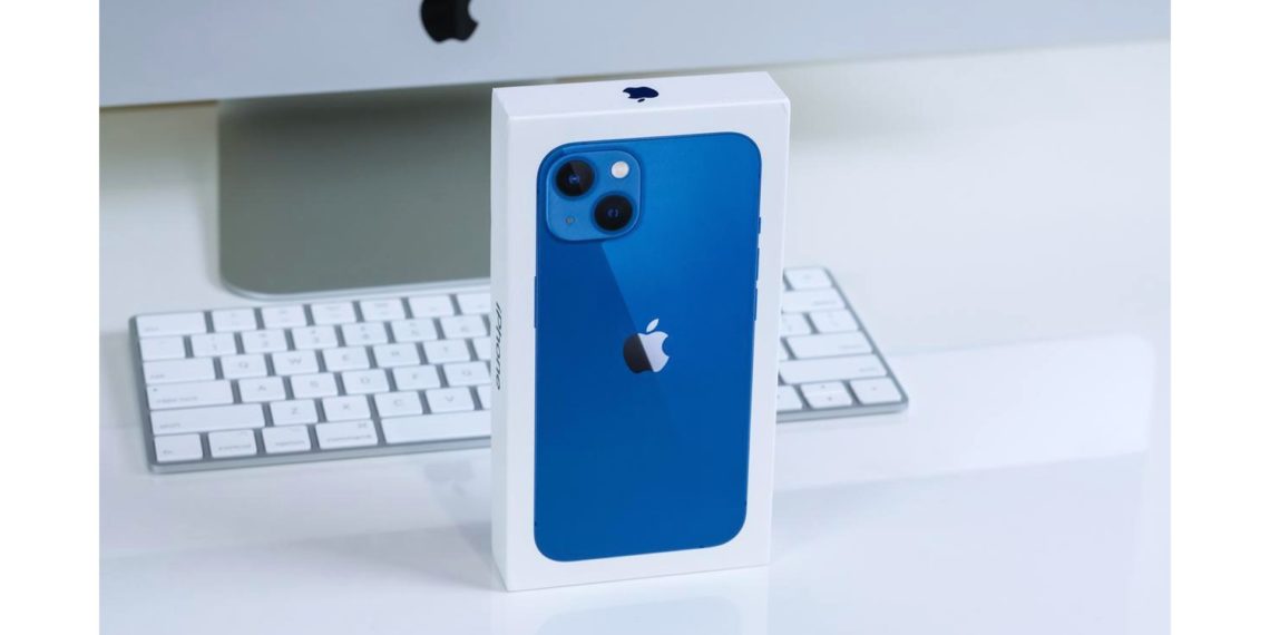 iPhone 13 reacondicionado