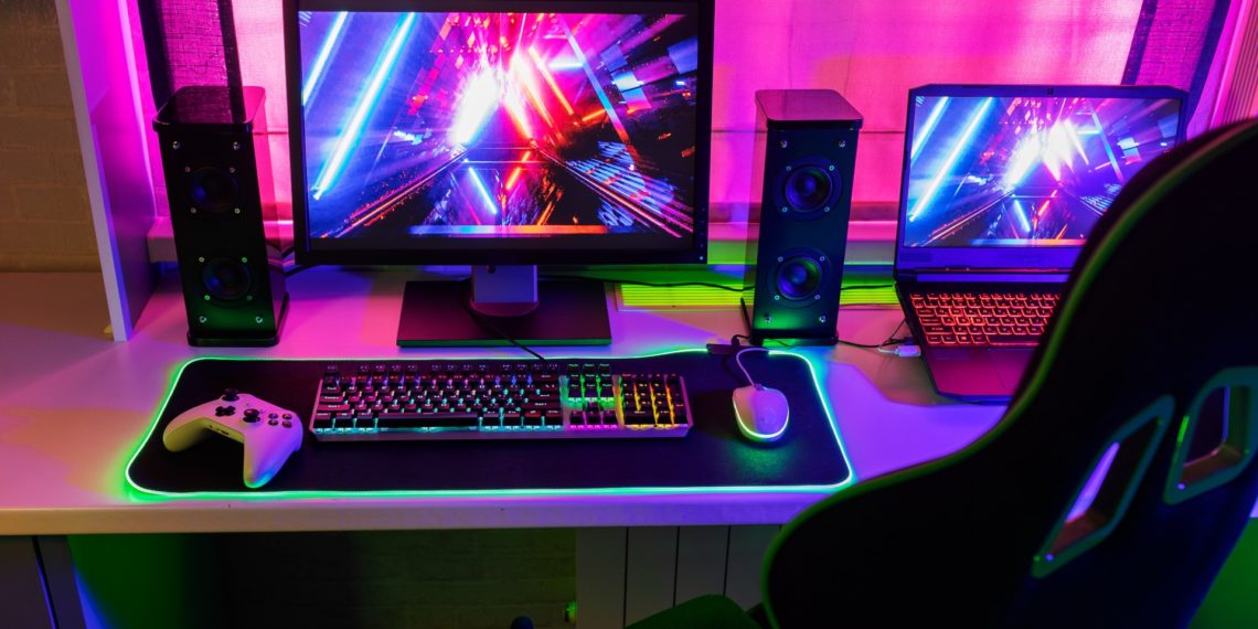 PC gaming completo barato