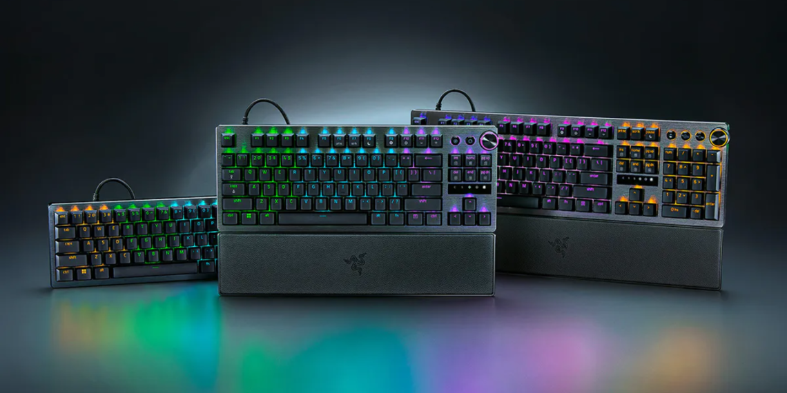 Razer Huntsman V3 Pro: Especificaciones, precio y lanzamiento