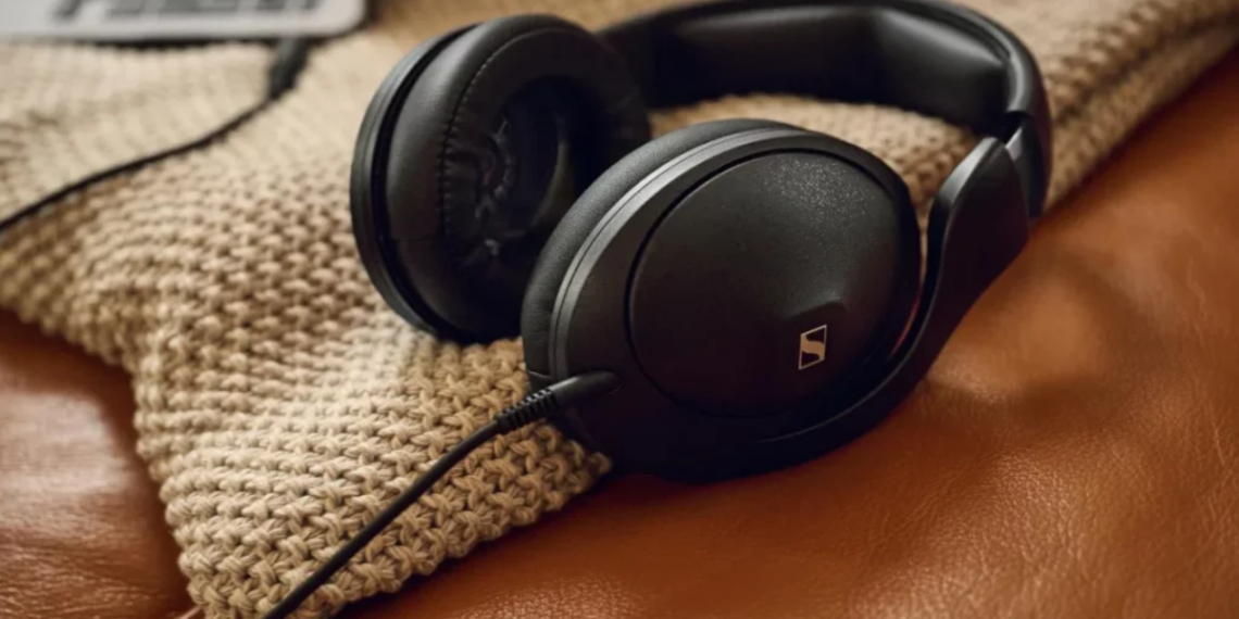 Sennheiser HD 620S: Auriculares Cerrados de Alta Fidelidad para una Experiencia Auditiva Inmersiva