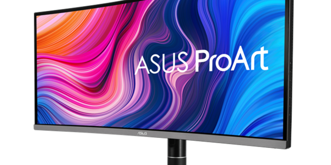 Características del ASUS ProArt PA34VCNV