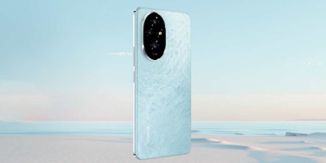 Honor 200 - Características, Precio y Disponibilidad