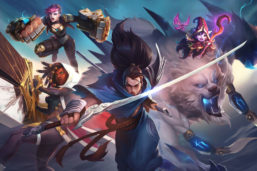 League of Legends: TPM 2.0 obligatorio en Windows 11. ¿Porqué?