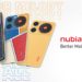 ZTE nubia Music
