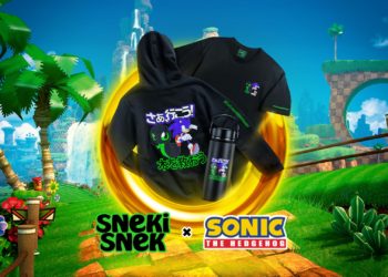 Sneki Snek Sonic the Hedgehog