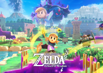 The Legend of Zelda: Echoes of Wisdom - Fecha de Lanzamiento, Jugabilidad y Más