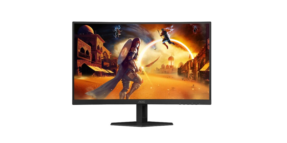 AOC GAMING C27G4ZXE