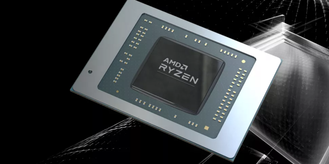 APU Strix Point Ryzen AI 9 370 HX