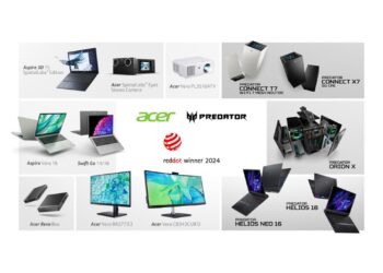 Acer Predator Red Dot 2024