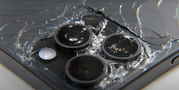 Adiós a las reparaciones gratuitas de micro grietas en iPhone