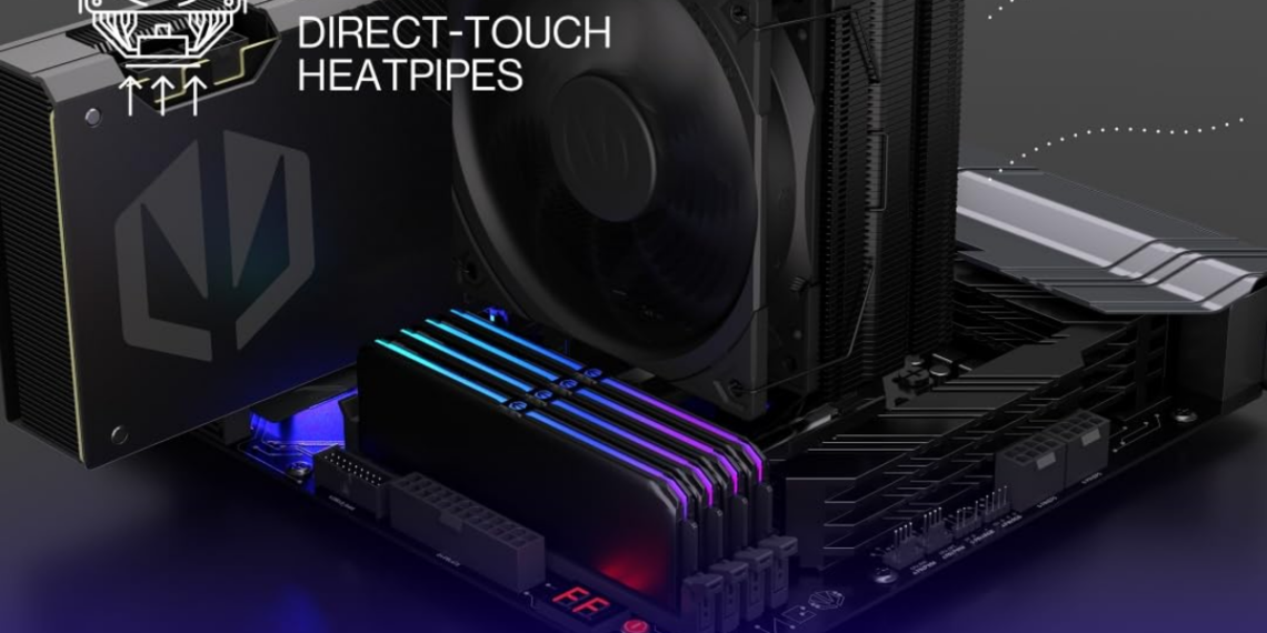 Endorfy Fera 5 Black: Características, precio y disponibilidad