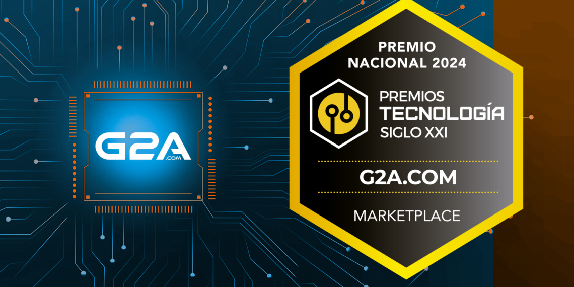 G2A.COM mejor marketplace
