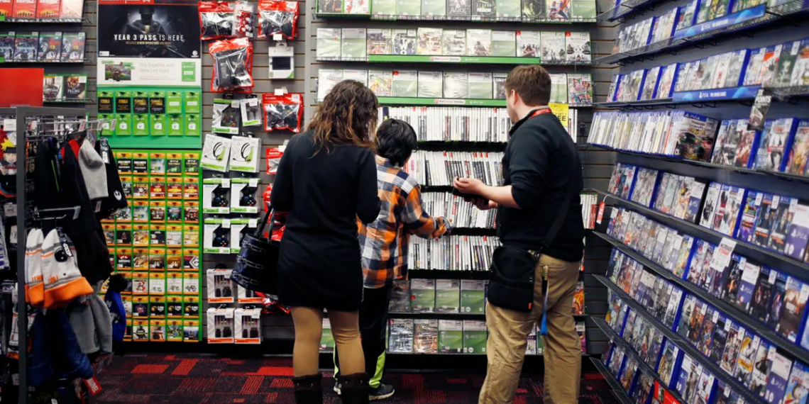 GAME, en el punto de mira: la OCU denuncia sus prácticas