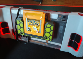 ¡Han convertido la Steam Deck en la Game Boy definitiva!