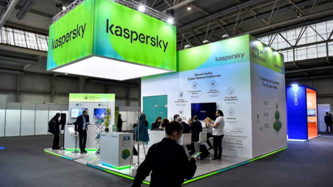 Sanciones a Kaspersky Lab: ejecutivos sancionados por 