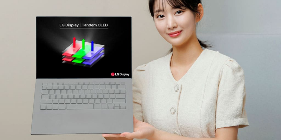 LG Tandem OLED