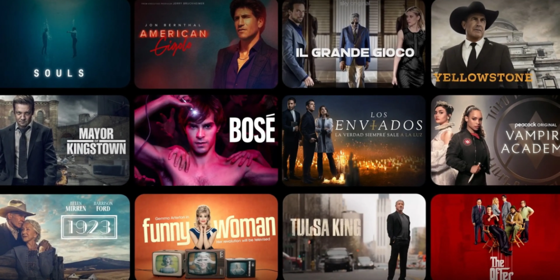 La serie que ha abandonado SkyShowtime y enfurece a sus fans