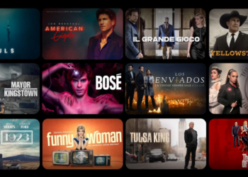 La serie que ha abandonado SkyShowtime y enfurece a sus fans