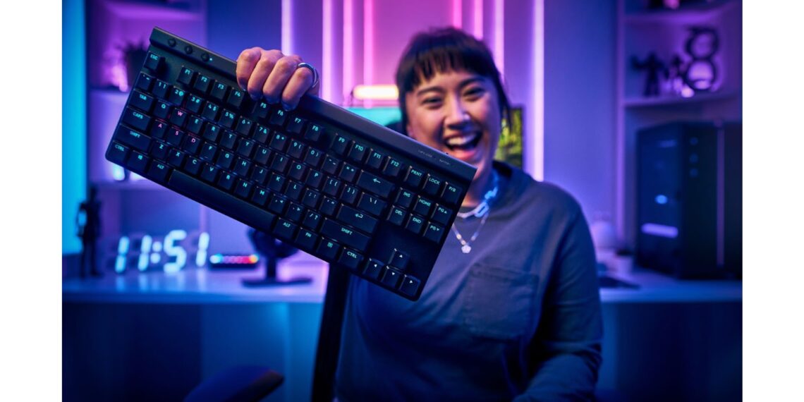 Logitech G515 LIGHTSPEED TKL