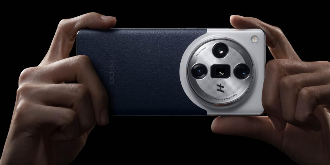 OPPO Find X7 Ultra destroza todas las métricas con su batería