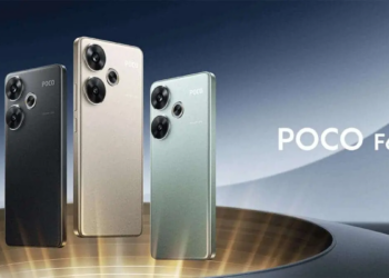 POCO F6: Un móvil de gama media alta a precio de ganga