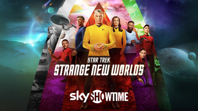 ¿Vale la pena seguir suscrito a SkyShowtime sin Star Trek?