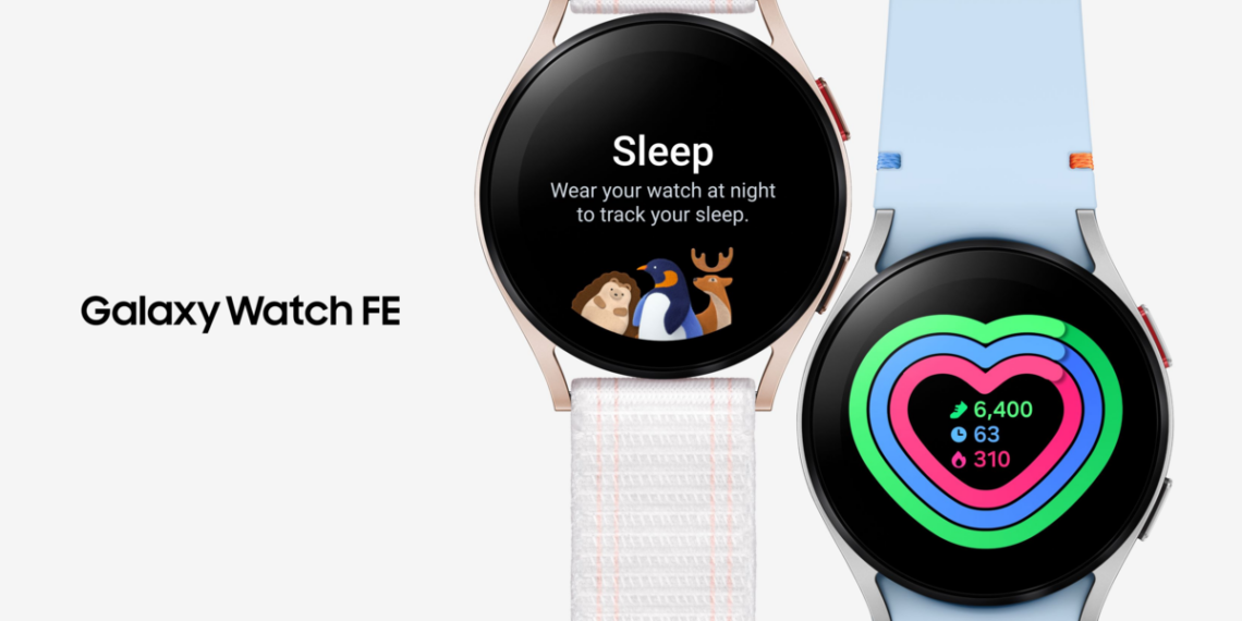 Samsung Galaxy Watch FE