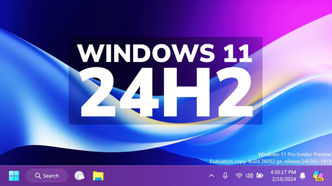 Windows 11 24H2: Microsoft la retira por estos motivos