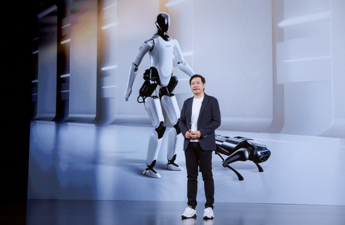Xiaomi CyberOne: El robot humanoide más revolucionario