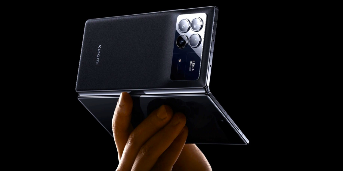 Xiaomi Mix Fold 4