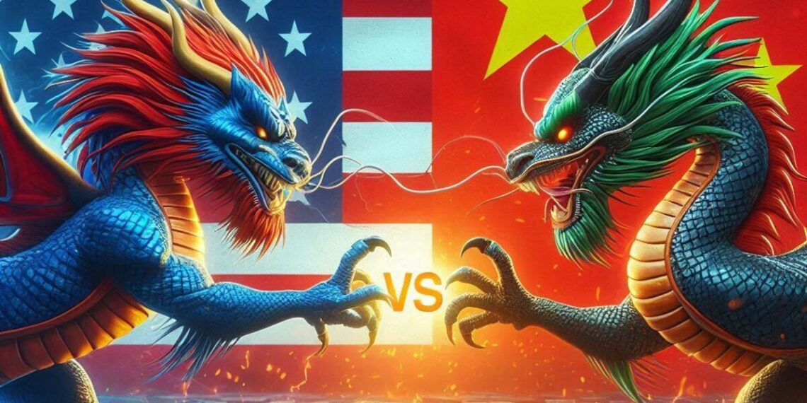 Estados Unidos vs China por el control de los chips