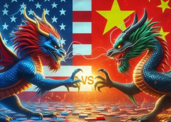 Estados Unidos vs China por el control de los chips