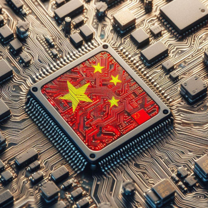 Estados Unidos vs China por el control de los chips