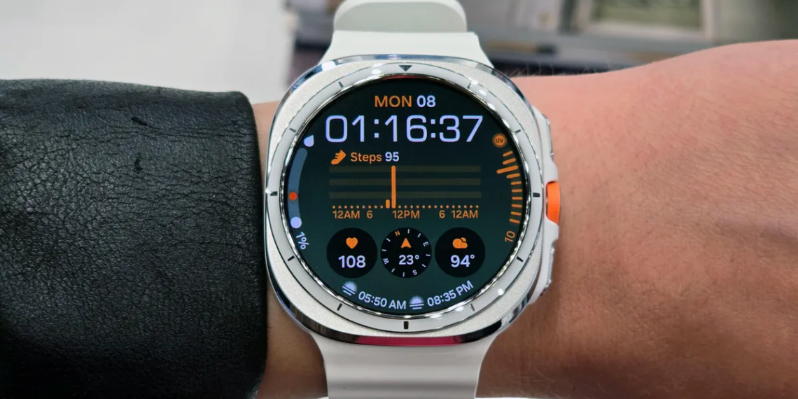 Galaxy Watch Ultra-caracteristicas-precio-lanzamiento