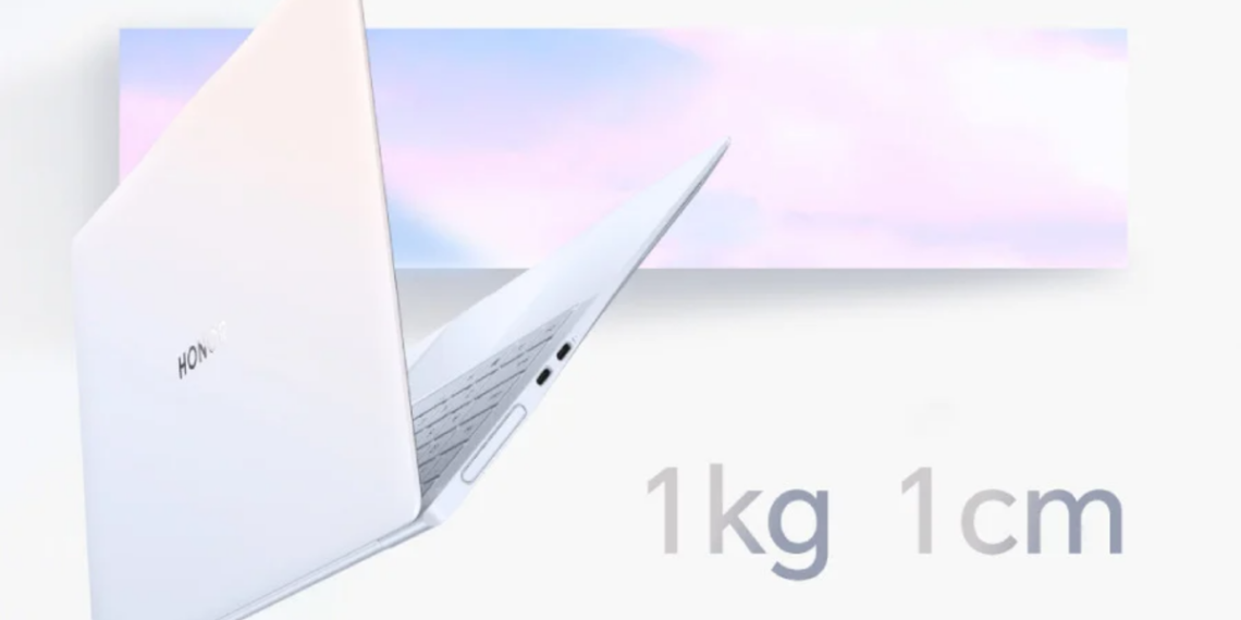 Honor MagicBook Art 14