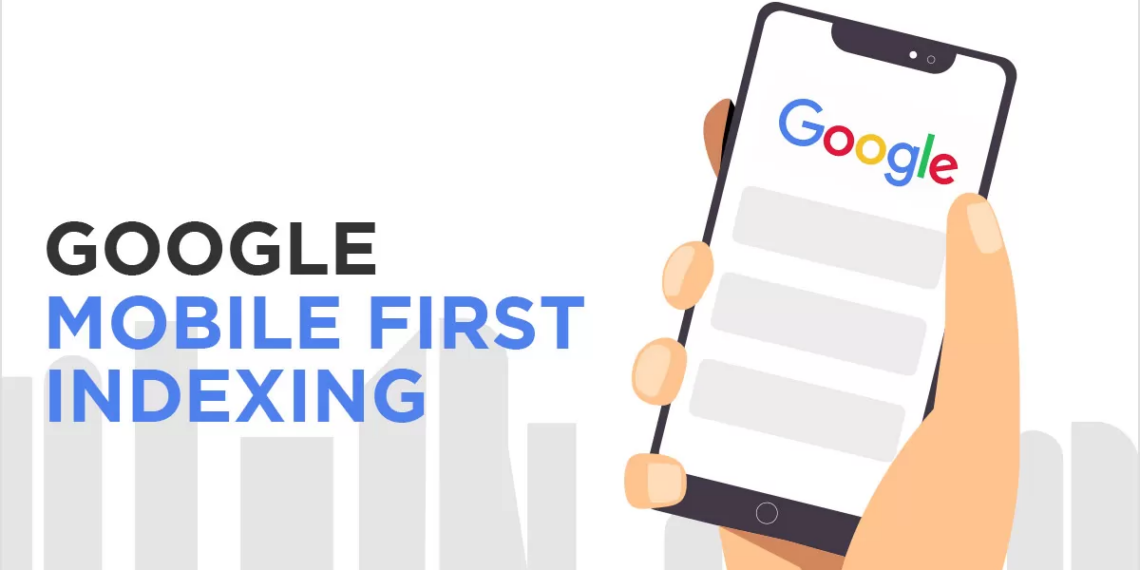 Mobile-First Indexing