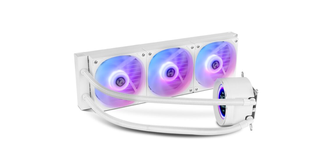 Nox Hummer X-240 LCD