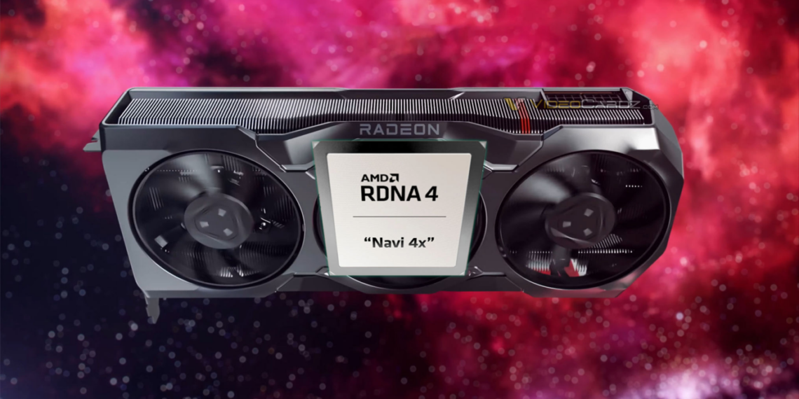 Radeon RX 8000: AMD presenta sus nuevas GPUs en 2025