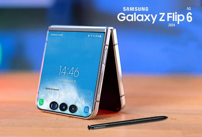 Las principales características del Samsung Galaxy Z Flip6