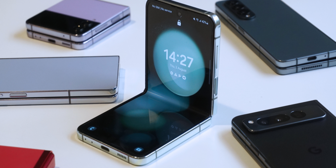 Samsung Galaxy Z Fold6 y Z Flip6: Se filtra todo