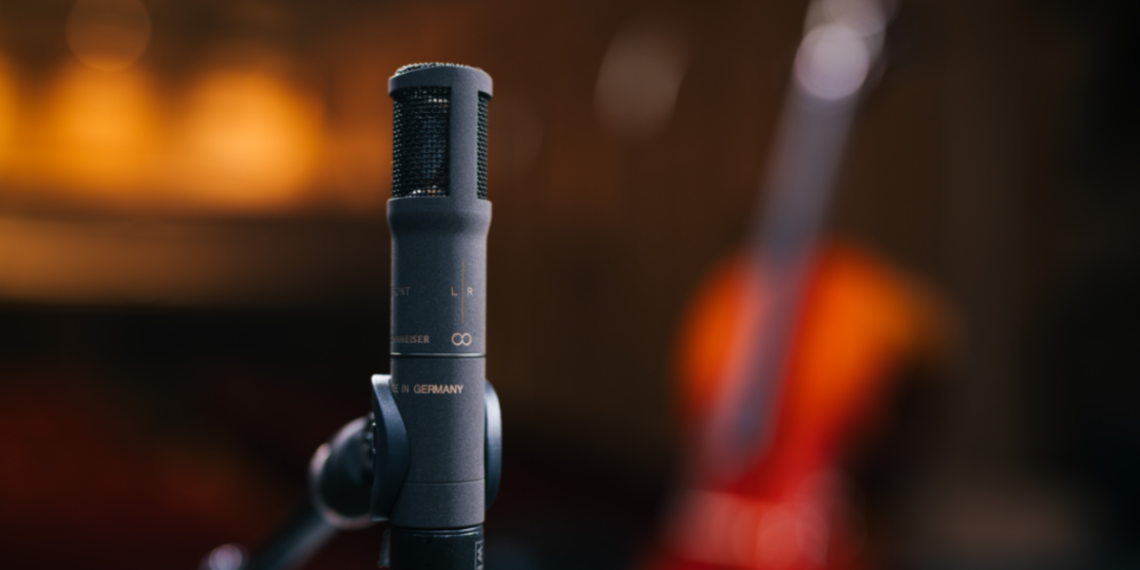 Sennheiser MKH 8030: características, precio y lanzamiento