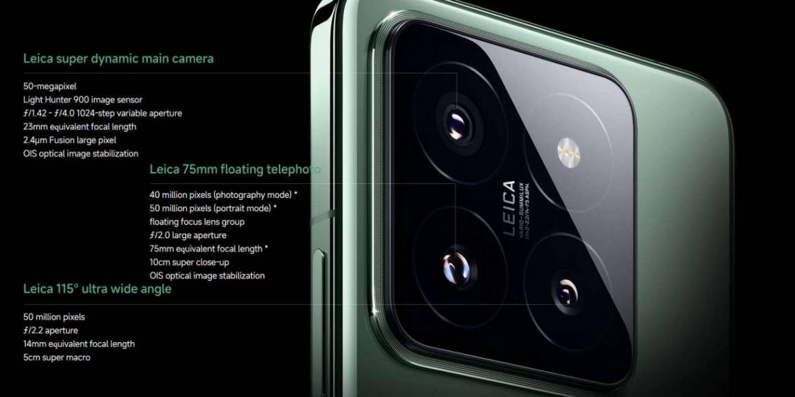 Xiaomi 14T Pro rompe todas las métricas en GeekBench