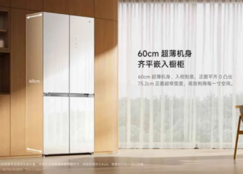 Xiaomi Mijia Fresh Storage Cross 436L