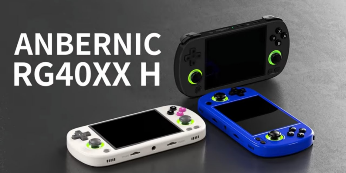 Anbernic RG40XX V
