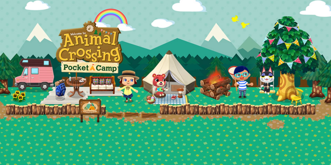 Animal Crossing Pocket Camp pasa a ser de pago