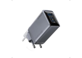 Anker soundcore eufy Prime 100W GaN descuentos cargadores