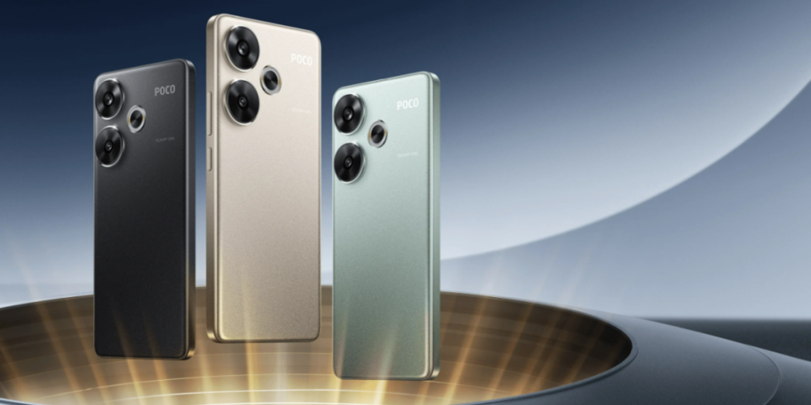 El Poco F7 podría sorprendernos con un lanzamiento anticipado