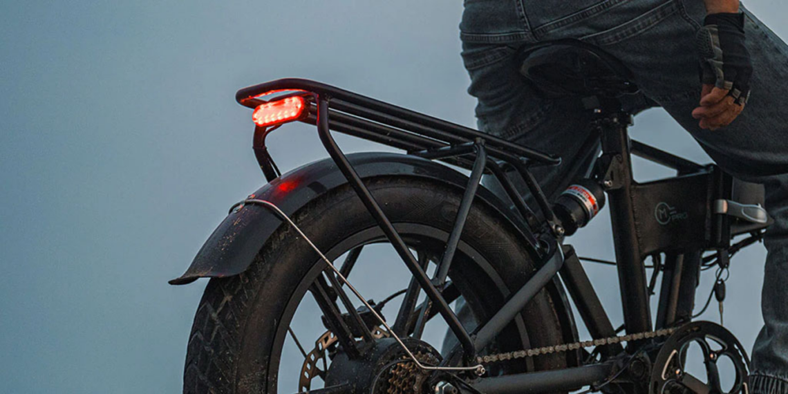 Fiido M1 Pro 2024: La eBike Todo Terreno que Necesitas