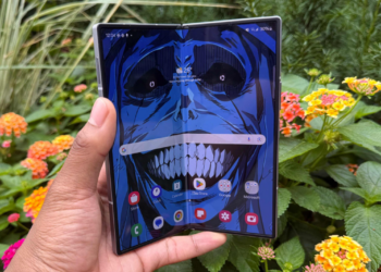 Galaxy Z Fold 6 Slim