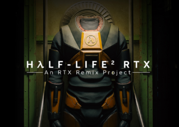 Half-Life 2 RTX: ¡El clásico de Valve nunca se había visto así!